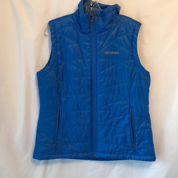 Columbia Other - Columbia Omni heat quilted vest XL